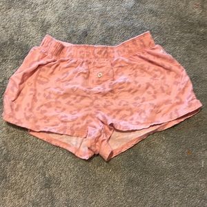 Night shorts they have only been worn once